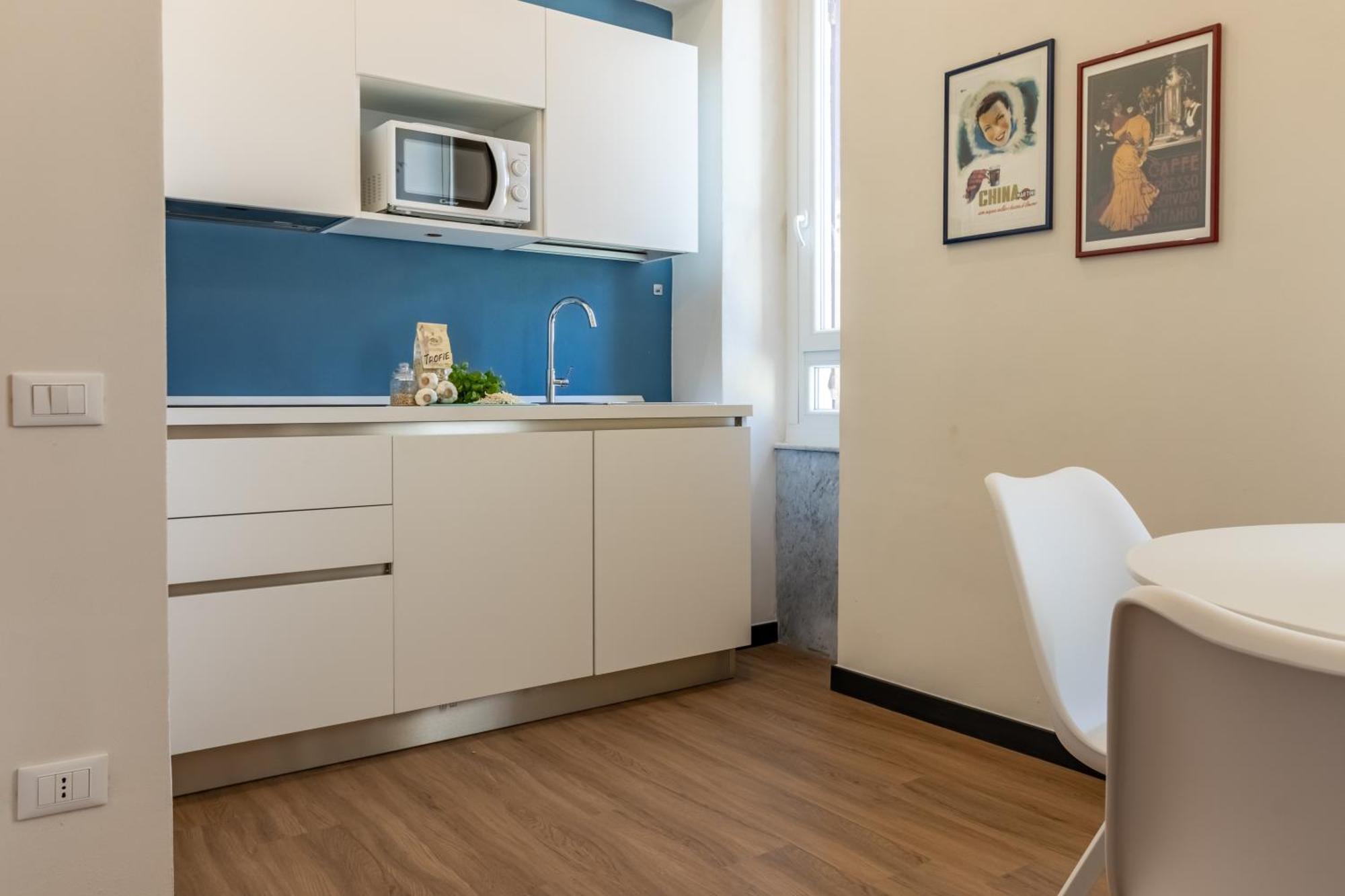 Oldoini Luxury Apartment And Suites La Spezia Eksteriør billede