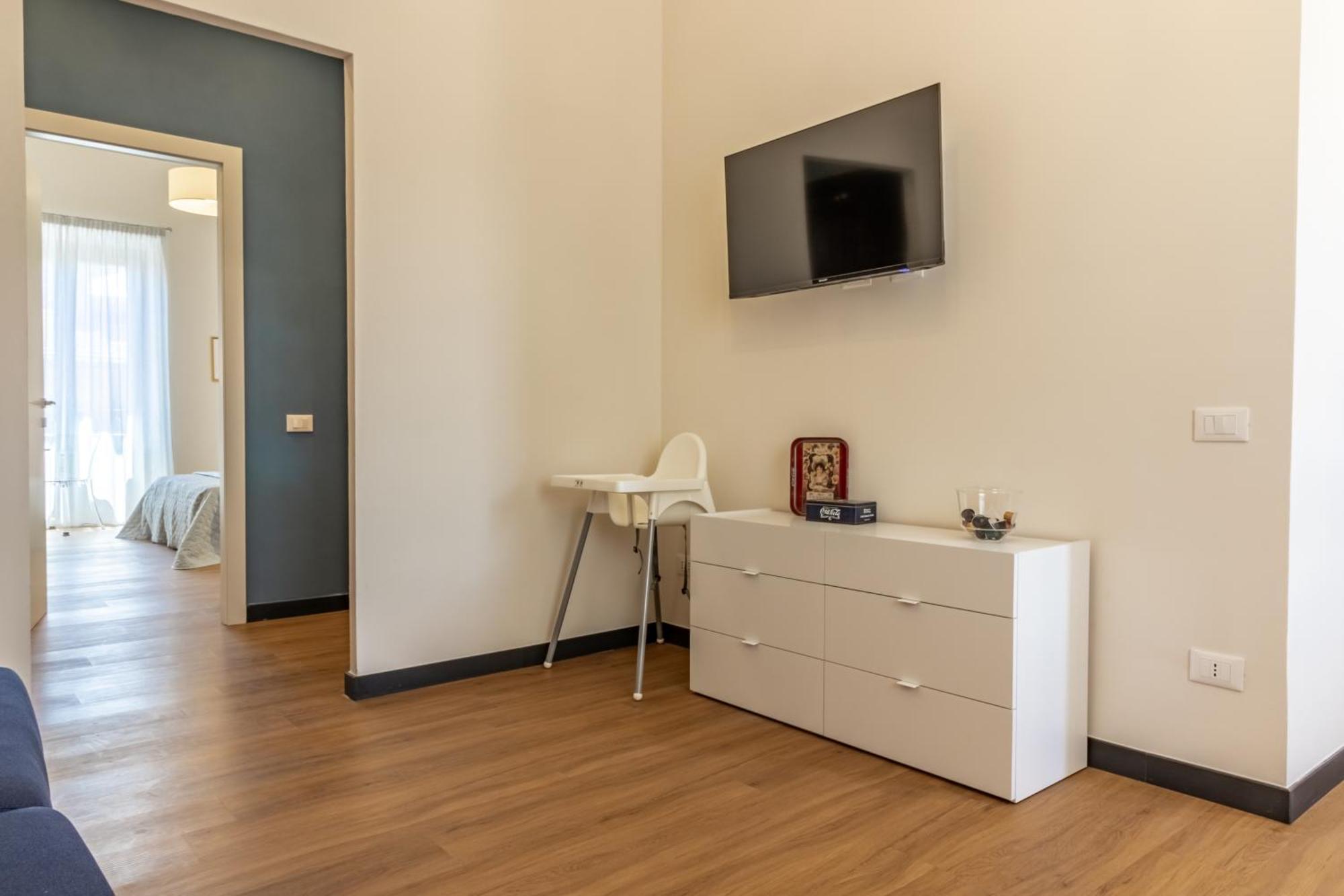 Oldoini Luxury Apartment And Suites La Spezia Eksteriør billede
