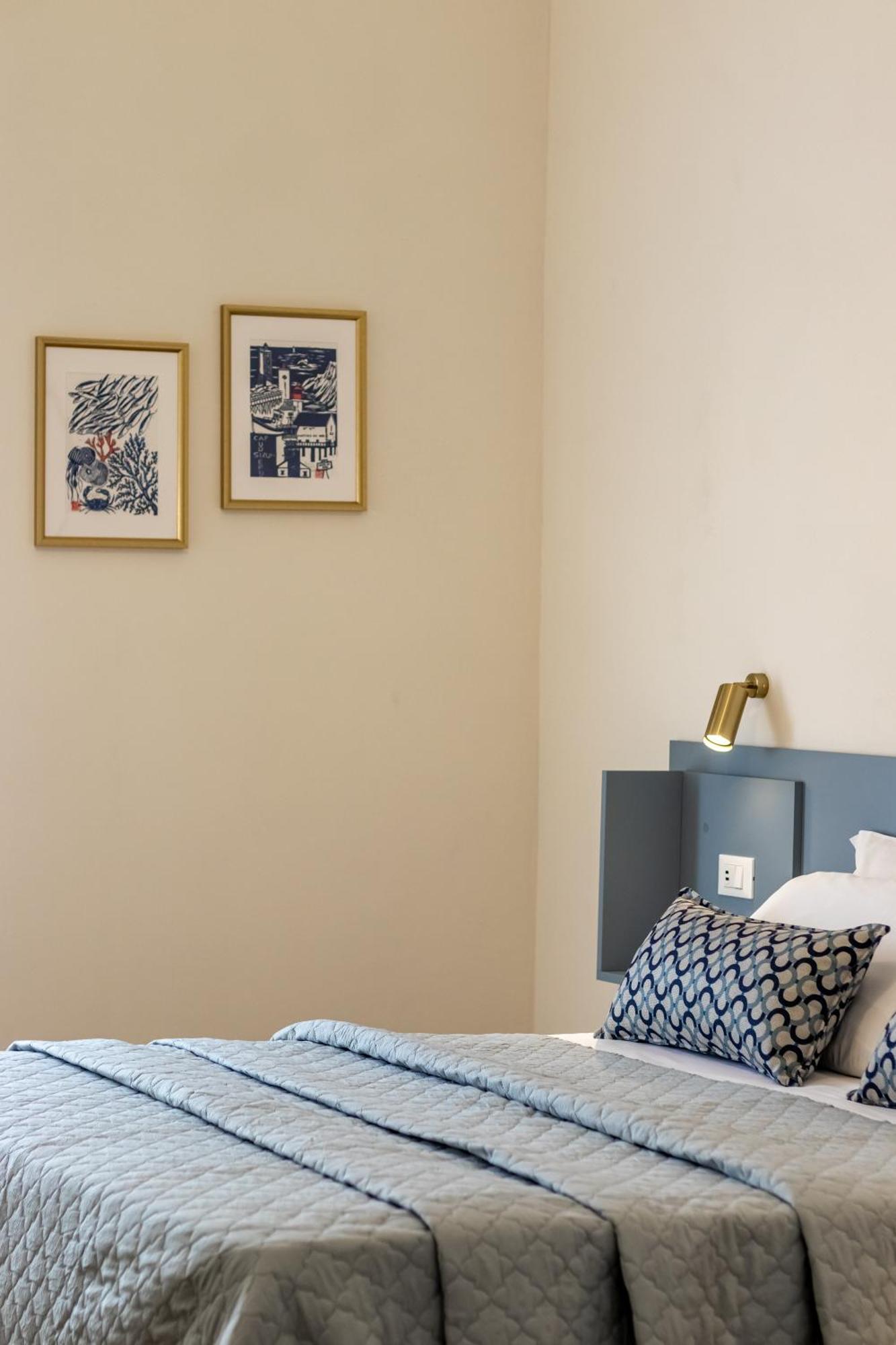 Oldoini Luxury Apartment And Suites La Spezia Eksteriør billede