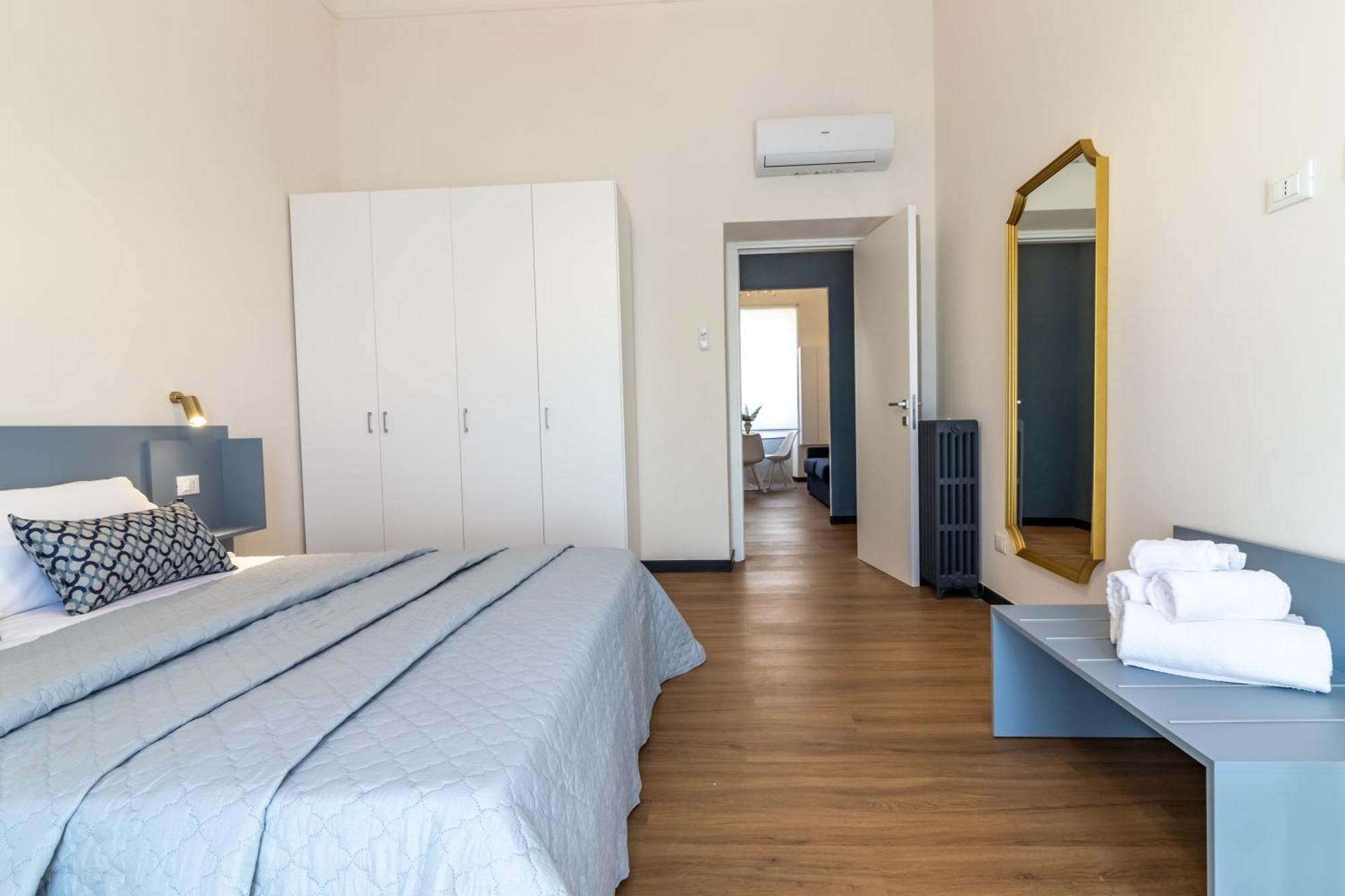 Oldoini Luxury Apartment And Suites La Spezia Eksteriør billede