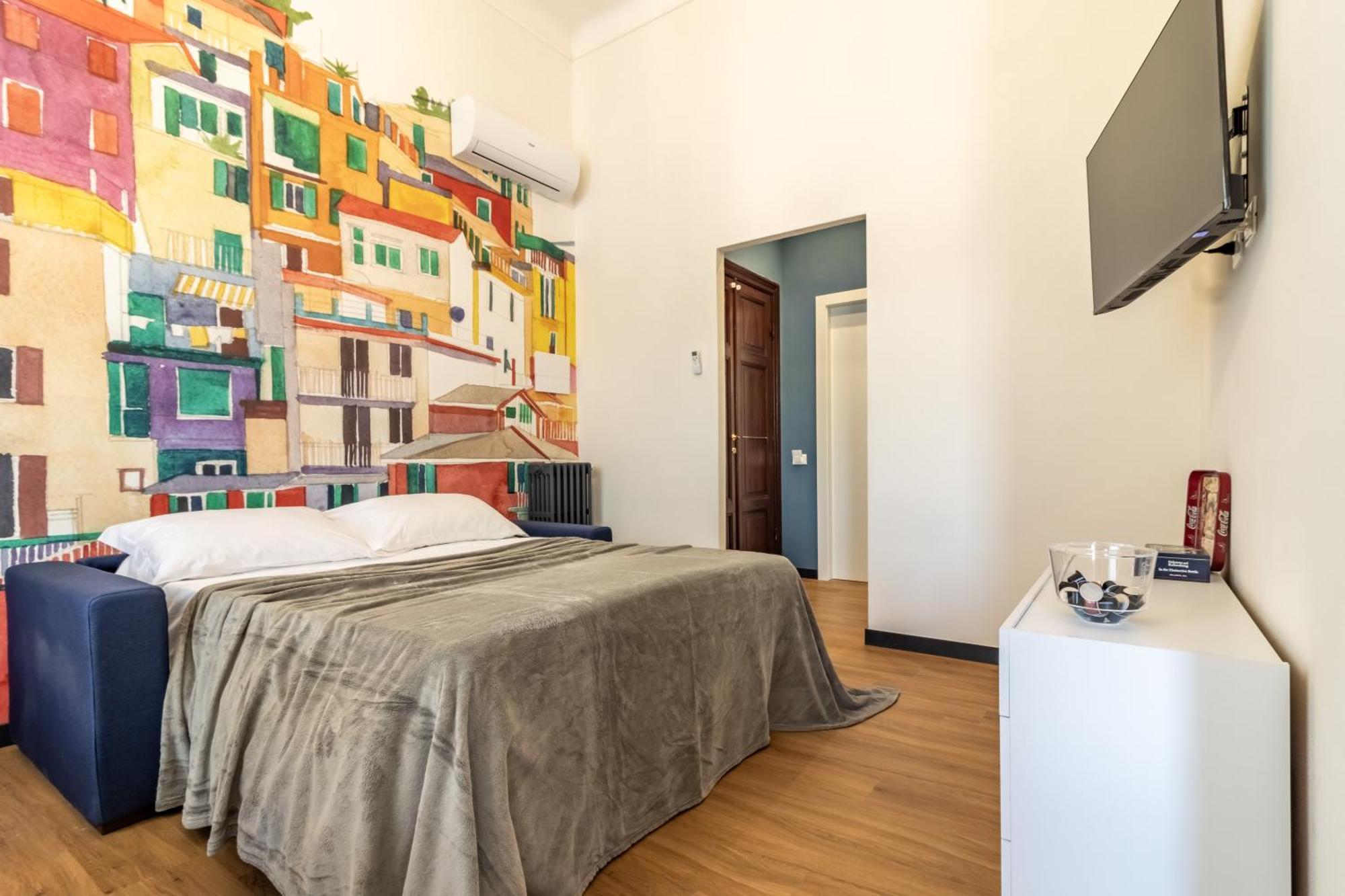 Oldoini Luxury Apartment And Suites La Spezia Eksteriør billede