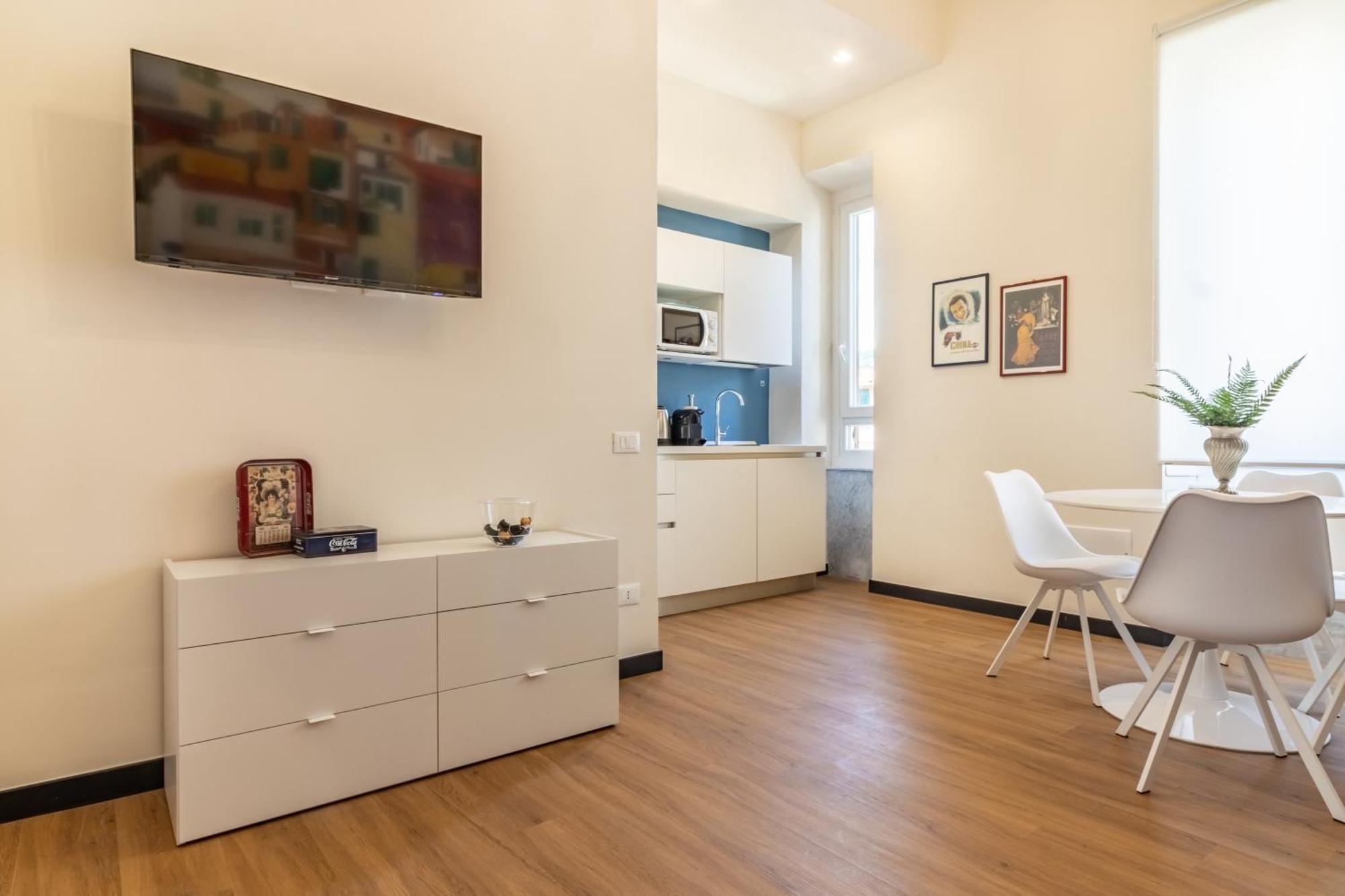 Oldoini Luxury Apartment And Suites La Spezia Eksteriør billede