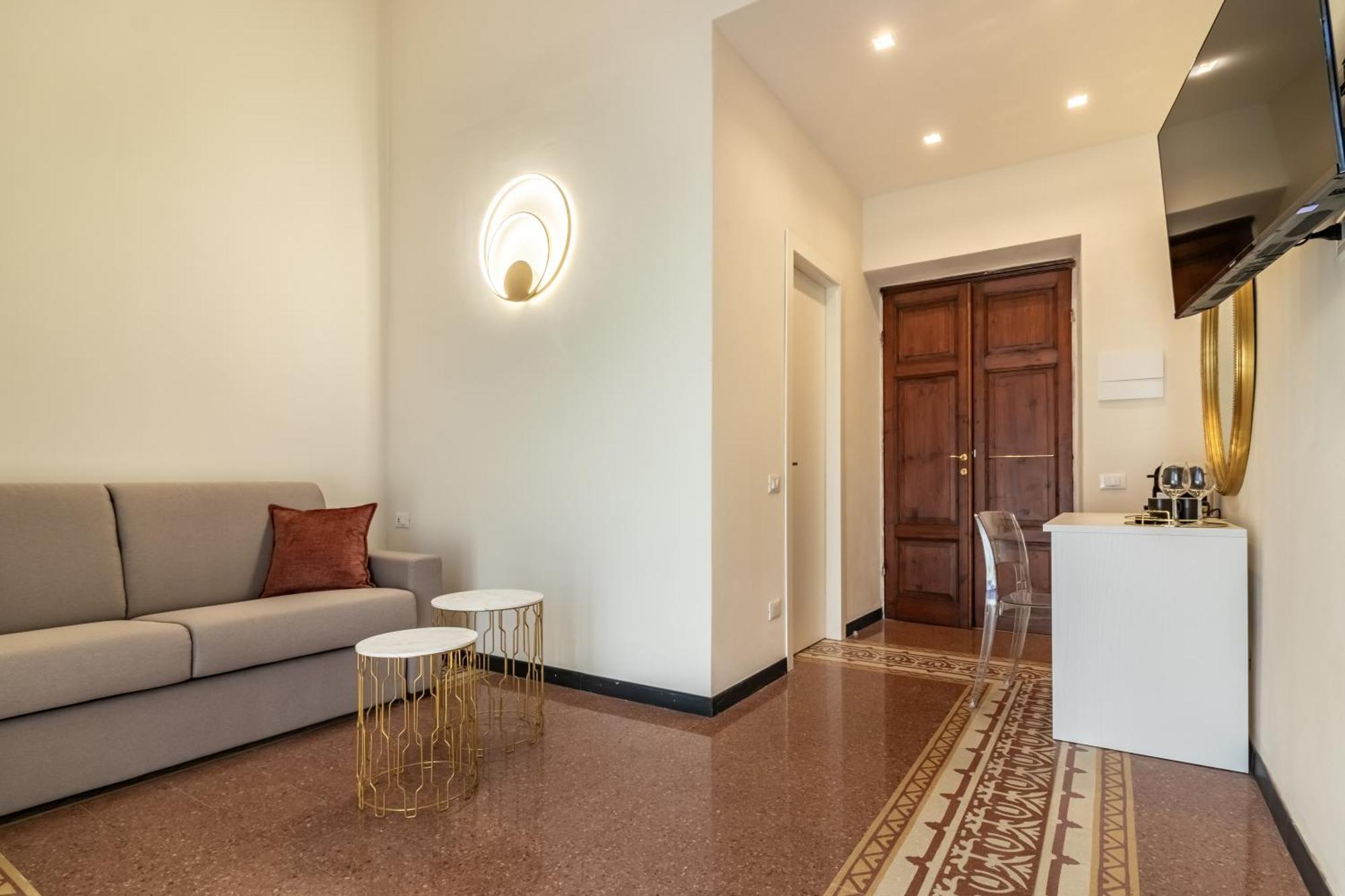 Oldoini Luxury Apartment And Suites La Spezia Eksteriør billede