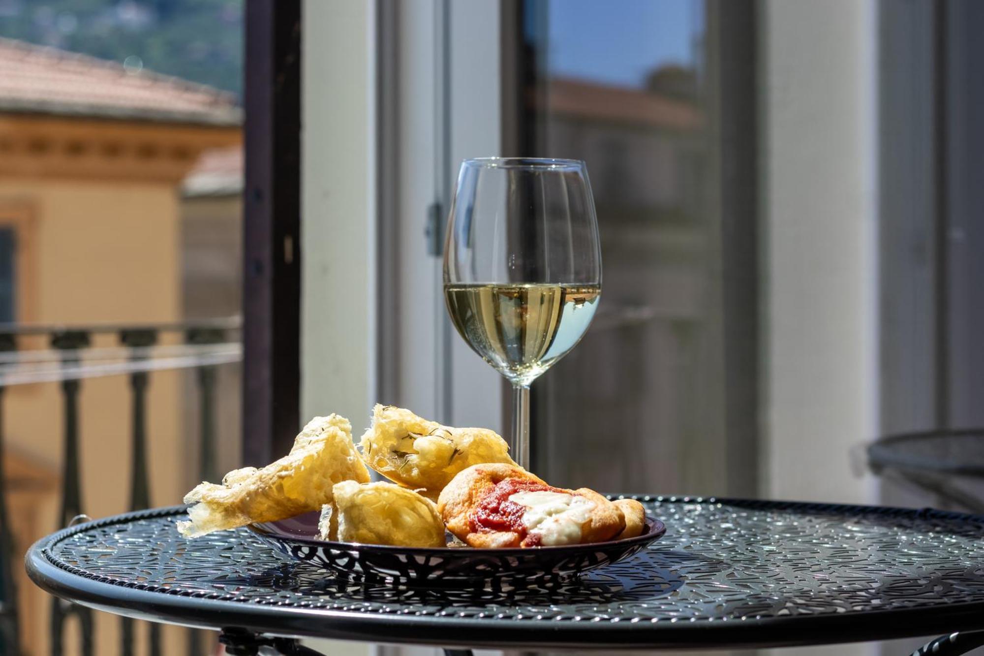 Oldoini Luxury Apartment And Suites La Spezia Eksteriør billede
