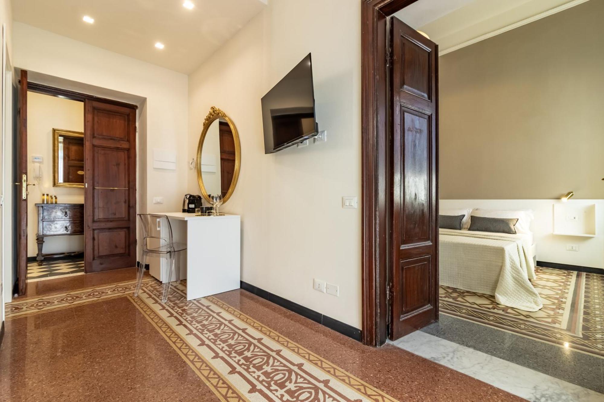 Oldoini Luxury Apartment And Suites La Spezia Eksteriør billede
